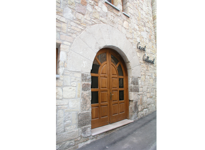 Antic hospital dels pobres 