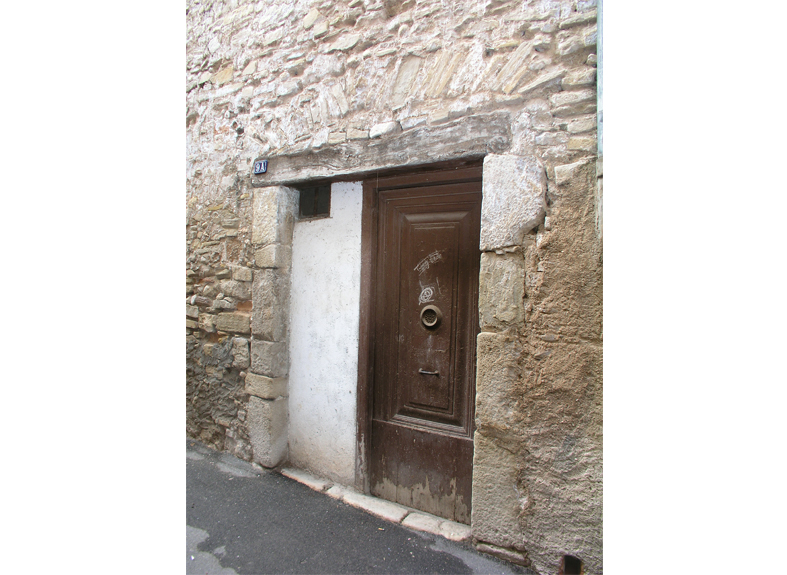 Carrer de narmes, 9 a 