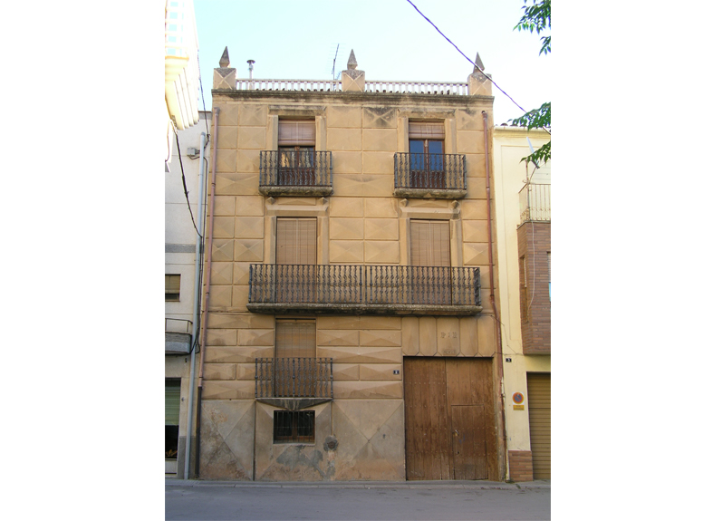 Plaça de l'estudi, 02 