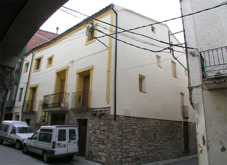 Carrer major, 12 