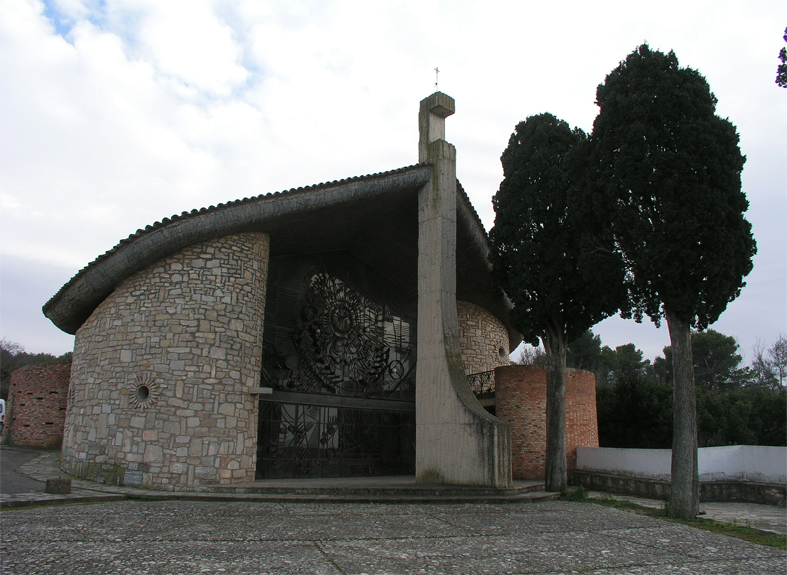 Ermita dels sants metges 