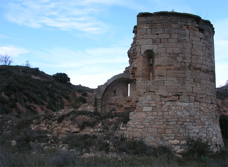 Església de sant pere d'anguera 