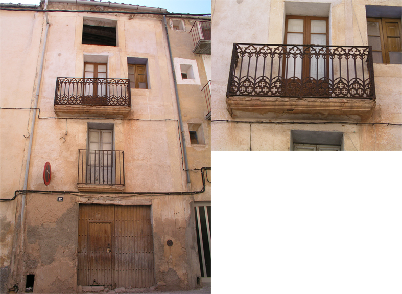 Carrer sant francesc, 12 