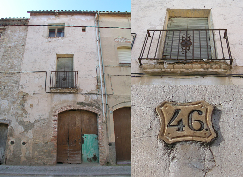 Carrer sant francesc, 38 