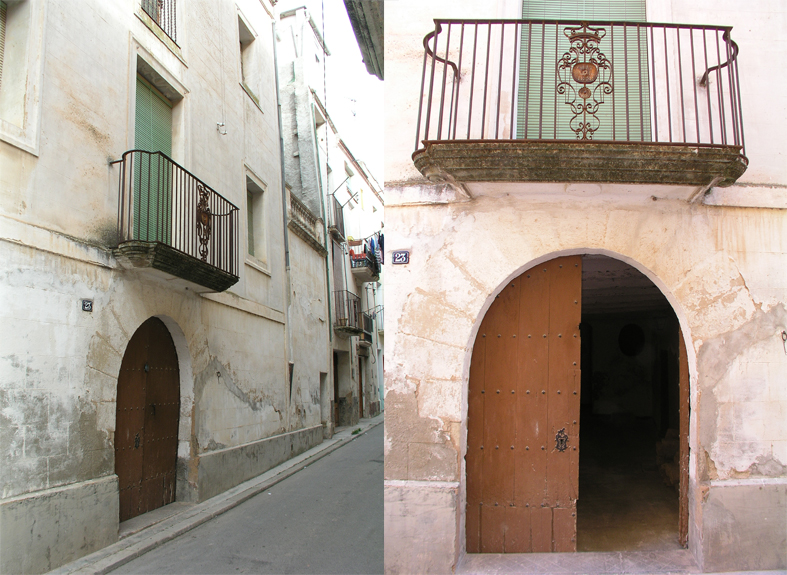 Carrer sant joan, 23 