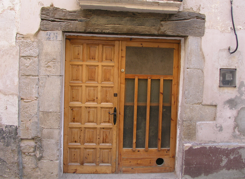 Carrer sant joan, 27 