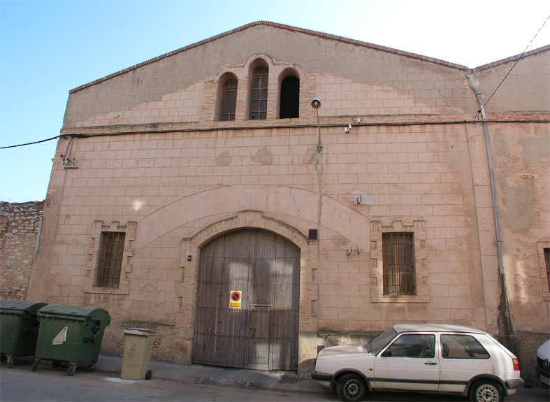 Antic celler cooperatiu 