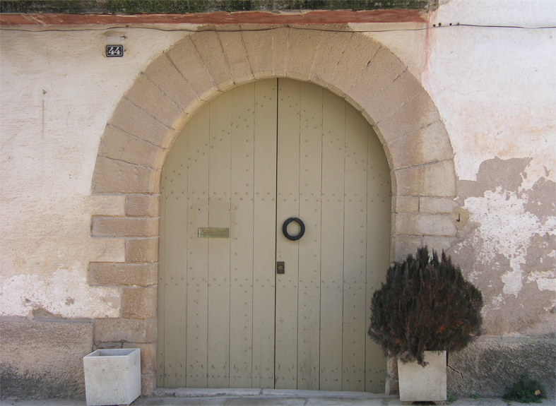 Raval de sant joan, 44 