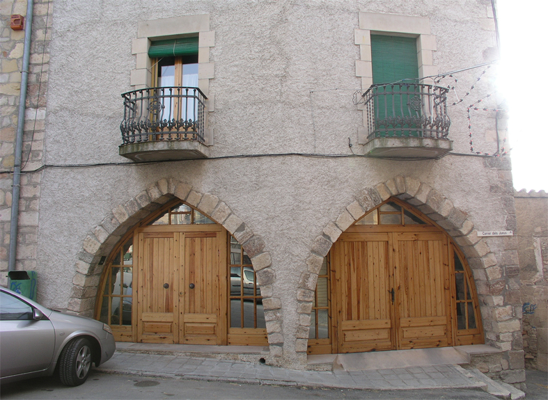 Plaça de l'església, 03 