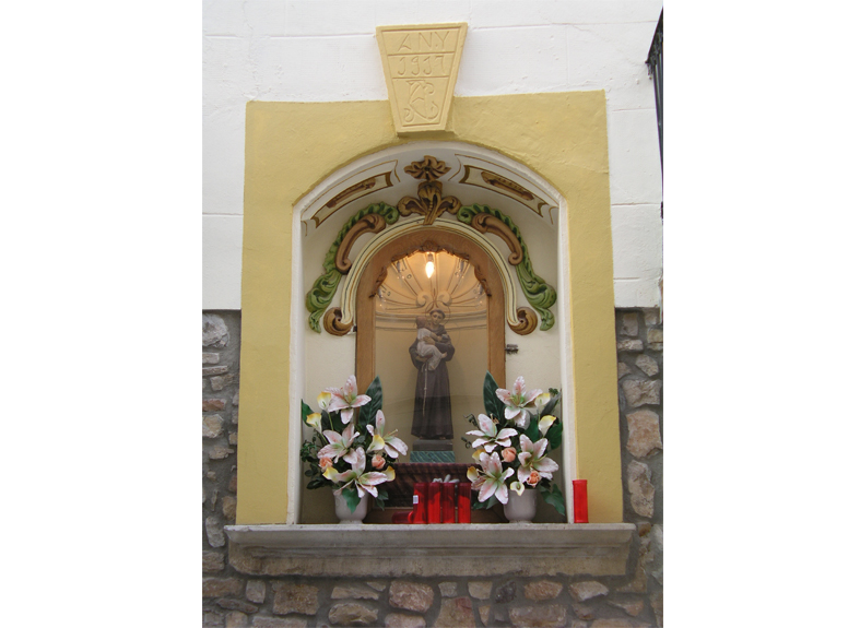 Capella de sant antoni 