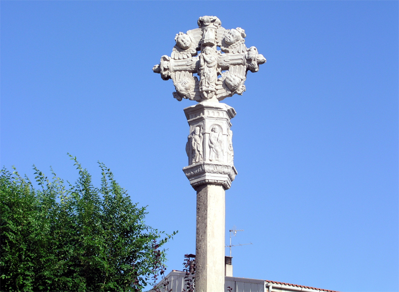 Creu de terme de sant bartomeu 