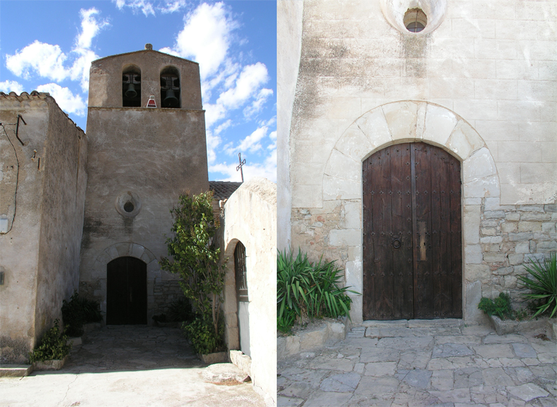Església de sant llorenç 