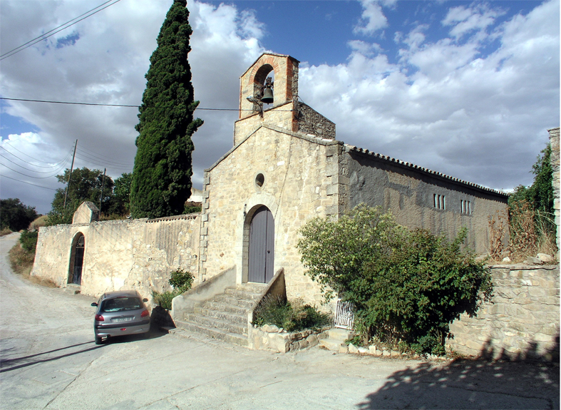 Església de sant joan baptista 
