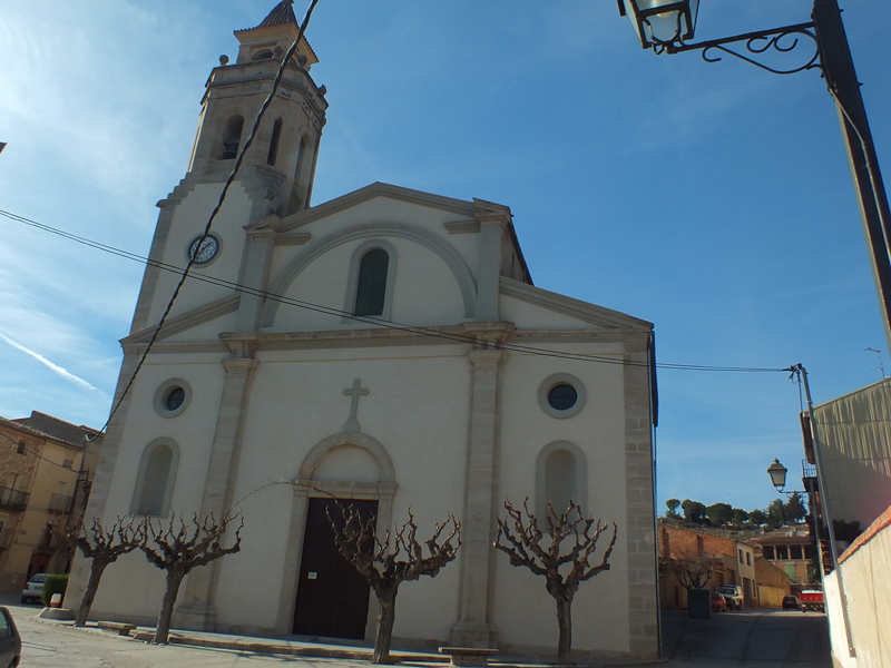 Església de sant salvador 