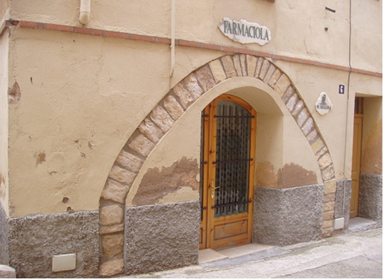 C. doctor robert, 6   antic ajuntament 