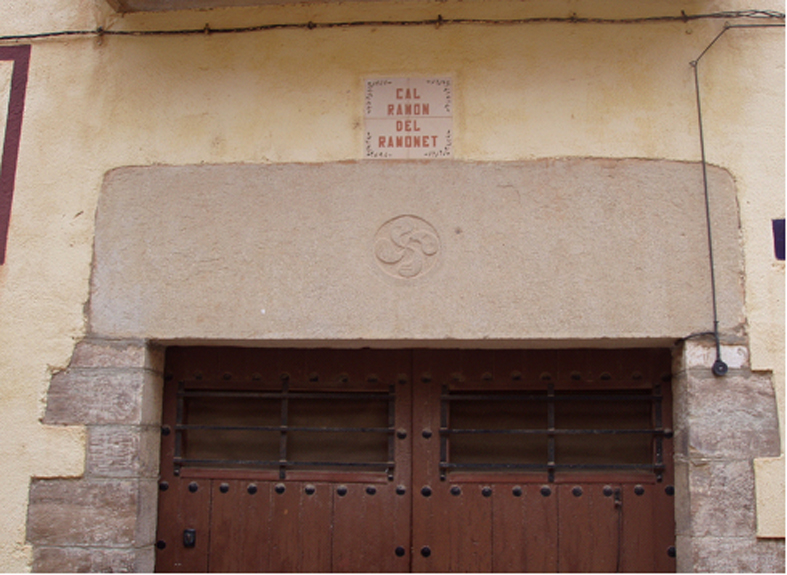 C. àngel guimerà, 5   cal ramon del ramonet 