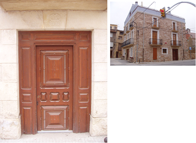 Pl. catalunya, 1   cal capdevila 