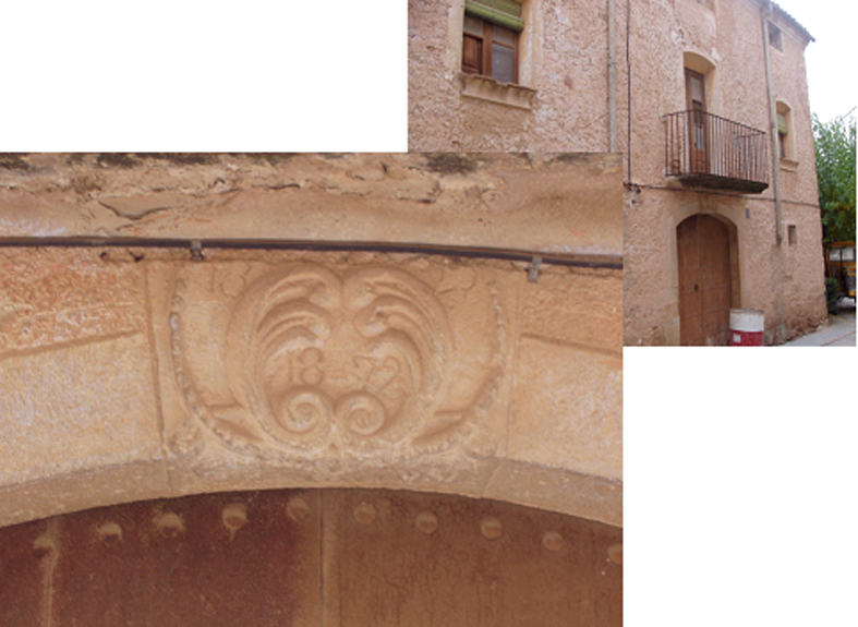 C. fortuny, 2   antiga rectoria 