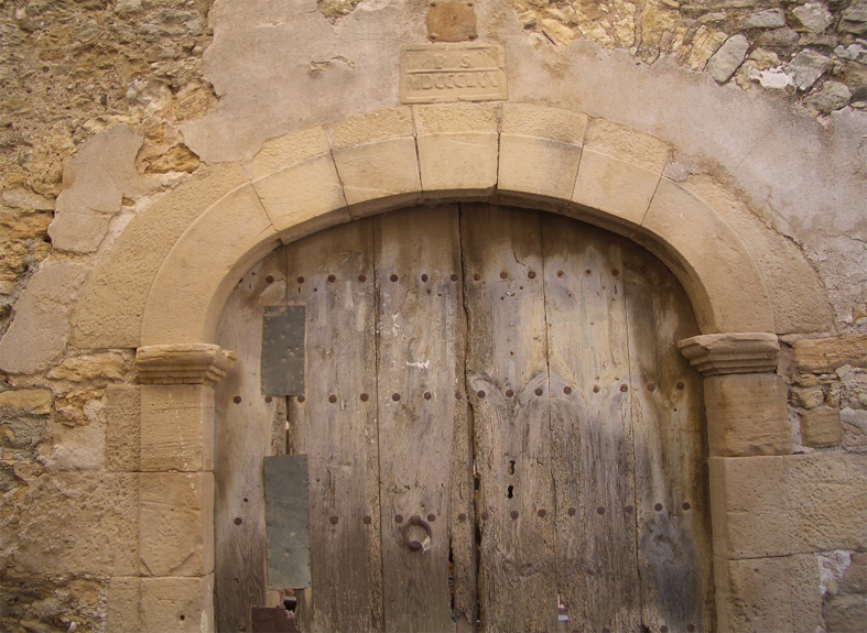 Carrer sant salvador, 14 