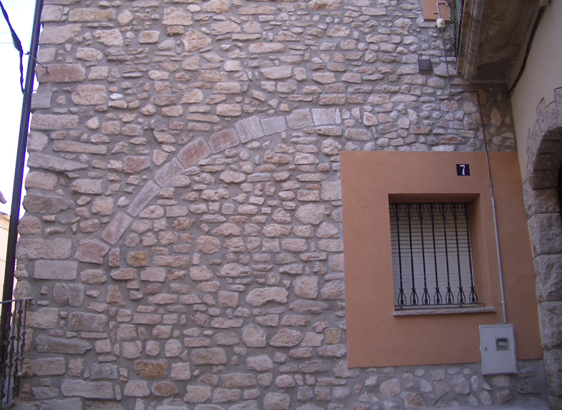 C. major, 07. antic forn de la vila 