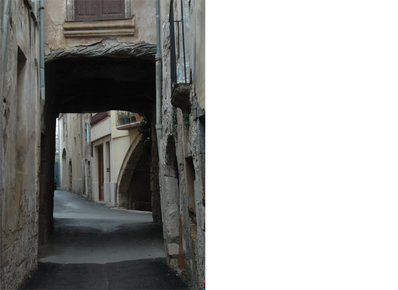 Portal del carrer nou 