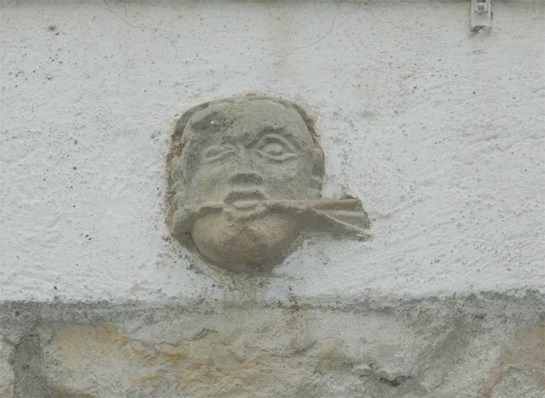 Fragment d'escultura 