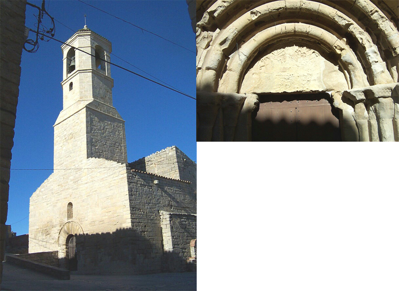 Església de sant miquel 