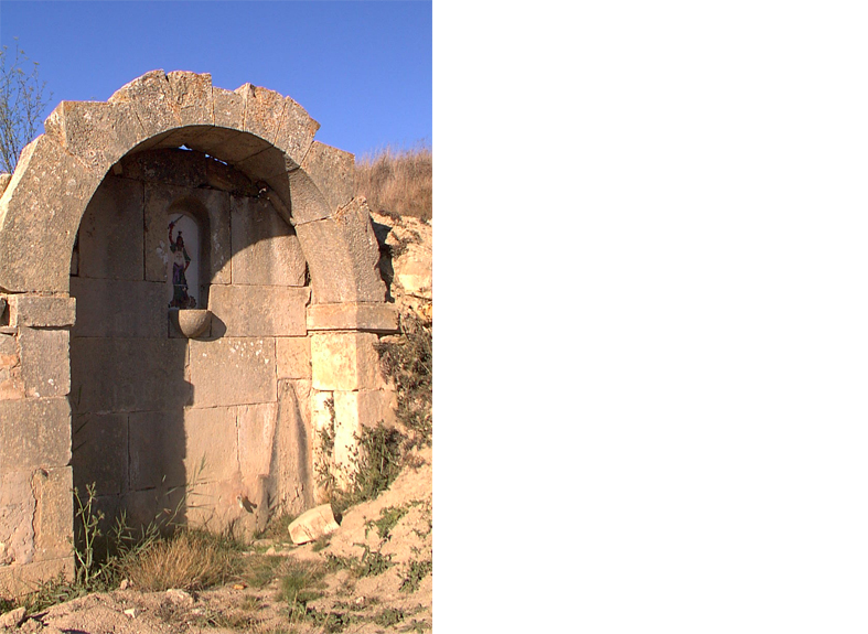 Font de sant miquel o de dalt 