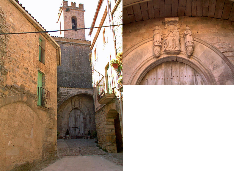 Església de santa maria 