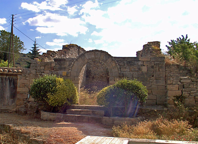 Hospital de sant antoni 