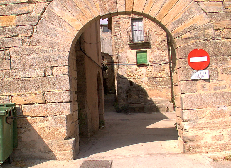 Portal reial o de sant antoni 