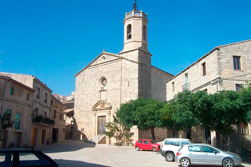 Església de sant jaume 