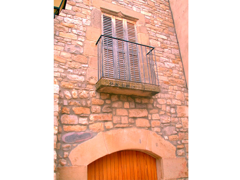 C. de santa maria, 04   ca la bacardina 