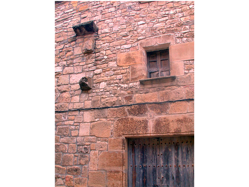 C. de santa maria, 05   ca l'angeleta 