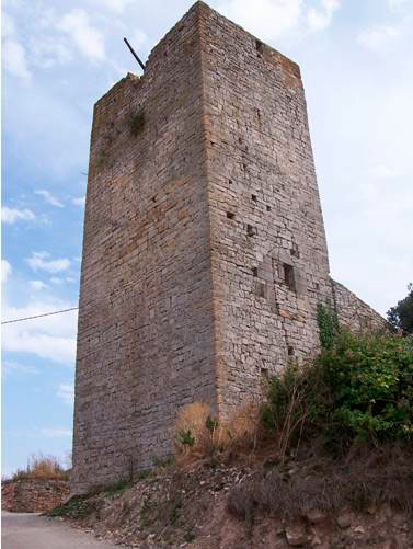 Torre de glorieta 