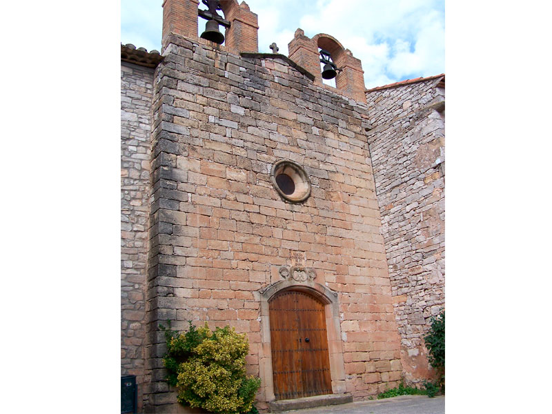 Església de santa maria 