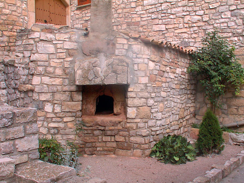 Forn de la vila 