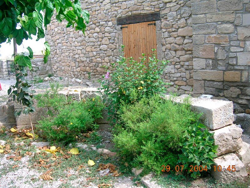 Antiga església de sant pere 