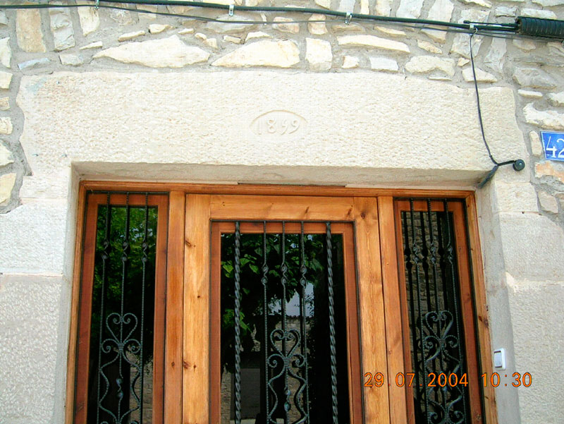 C. major, 42   cal ferrer 