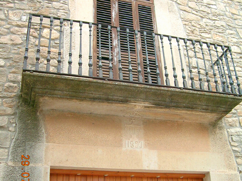 C. de baix, 02   cal parranxó 