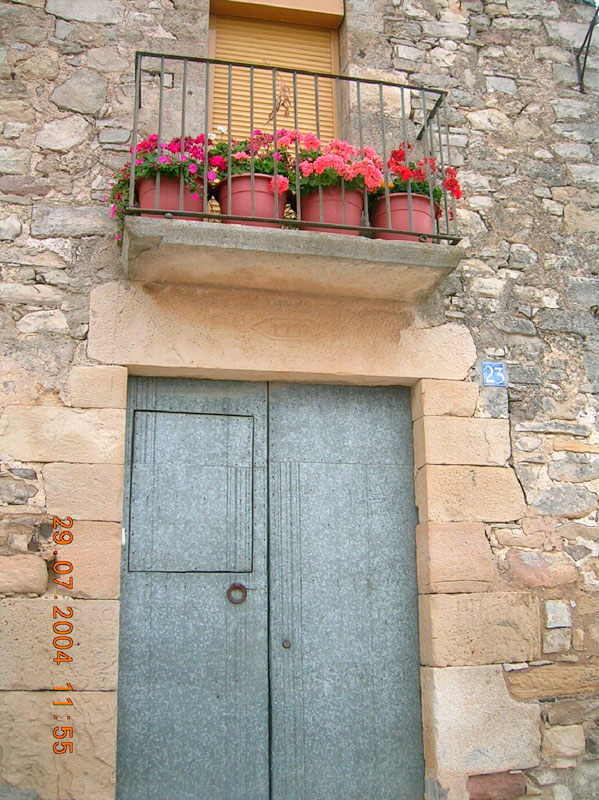 C. de baix, 23   cal pep el curt 