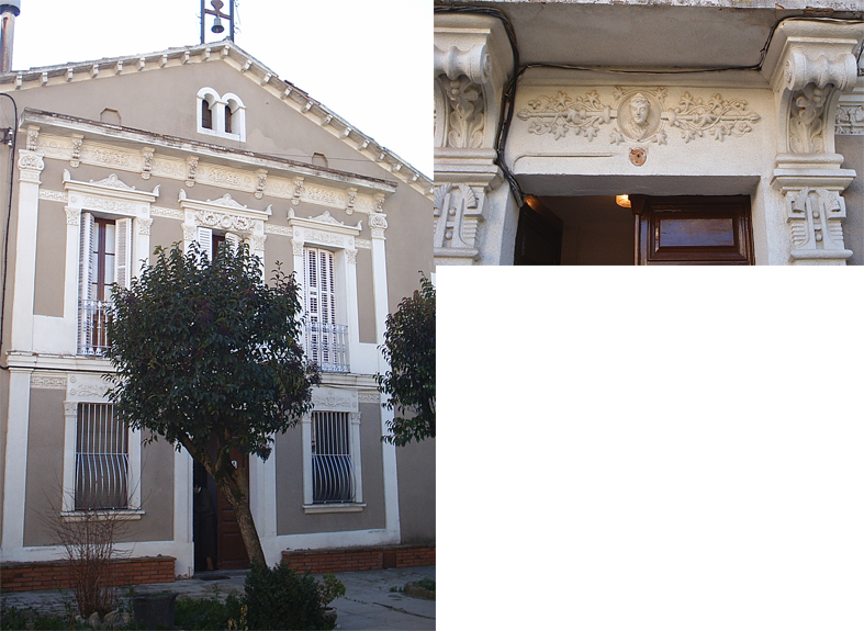 Antiga casa de salut 