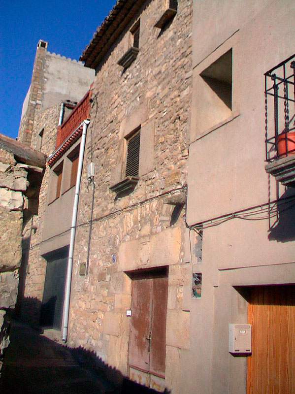 Carrer de sant joan, 5 