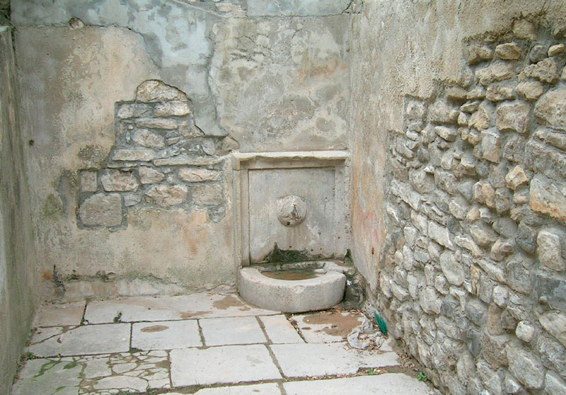 Font de la plaça de l'església 