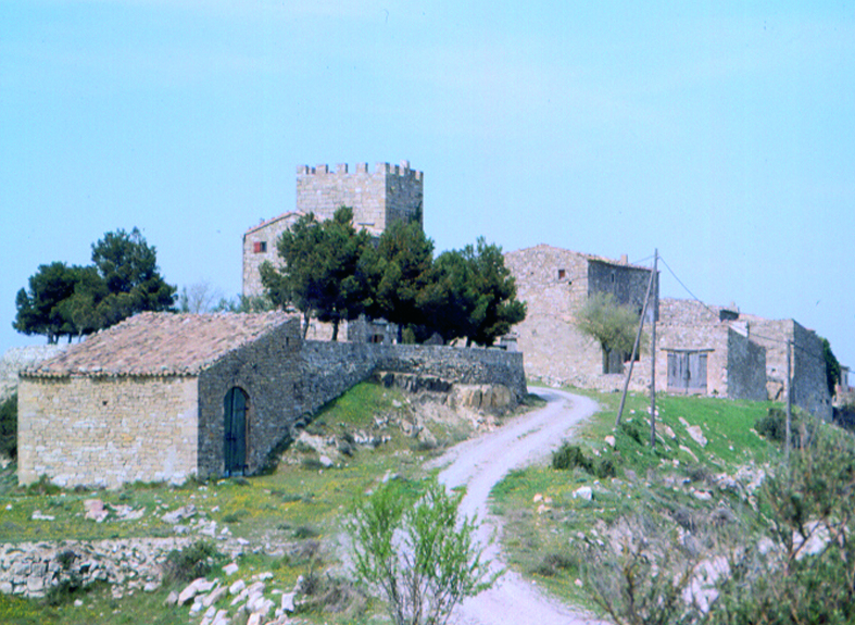 Torre de la pobla de ferran 