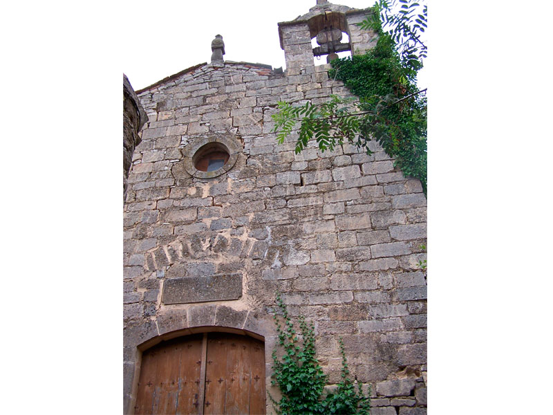 Església de la nativitat de la mare de déu 