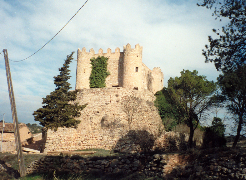 Castell de biure 