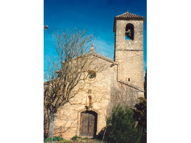 Església de sant joan 