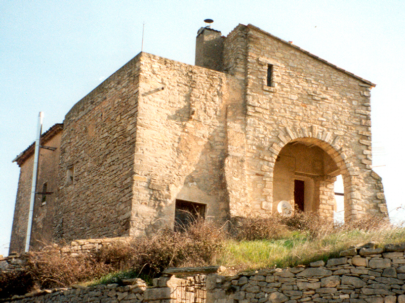 Castell de les piles 