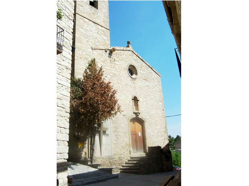 Església de sant martí 